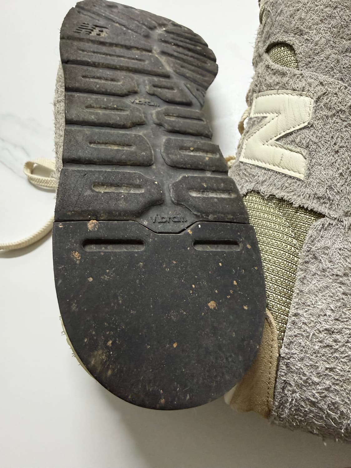 [285] 뉴발란스 M990TA1 마블헤드 테디산티스 상품이미지3