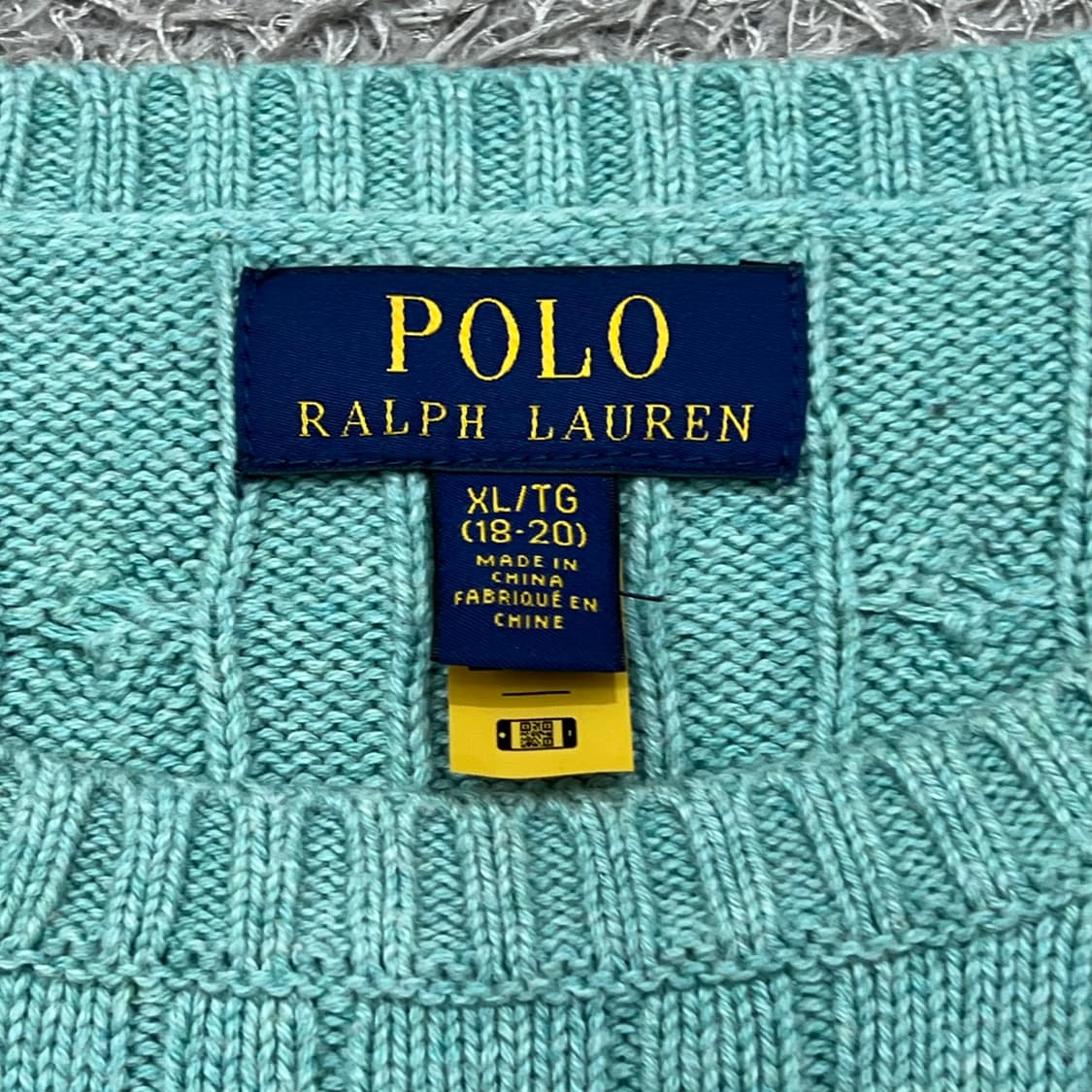 [90-95] 폴로 랄프로렌 신형 니트 상품이미지4