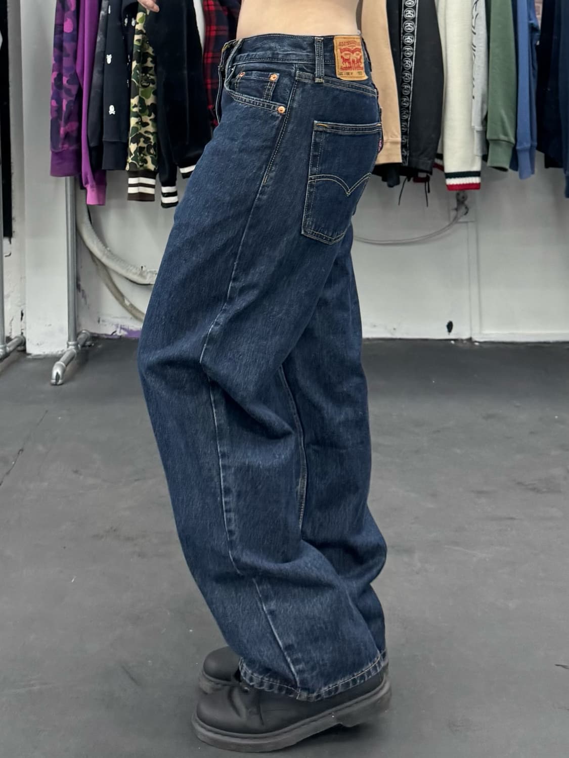 리바이스 578 배기진 상품이미지3