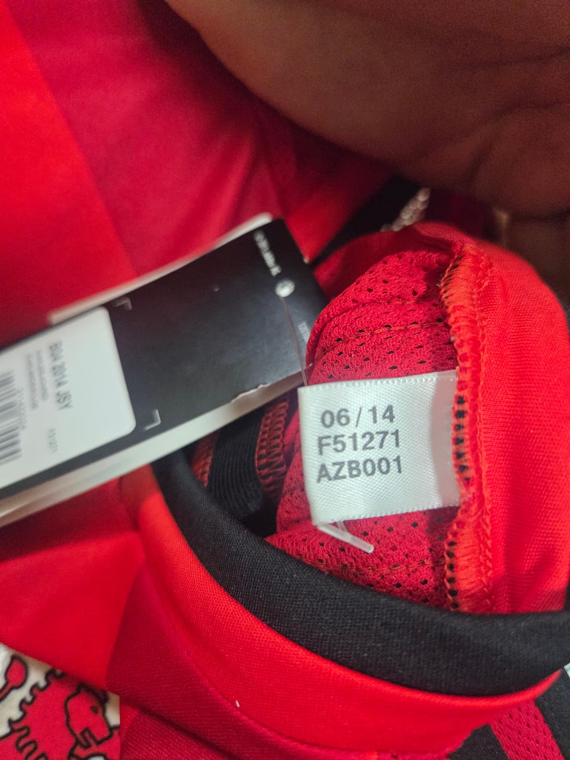 04 레버쿠젠 손흥민 유니폼 상품이미지5