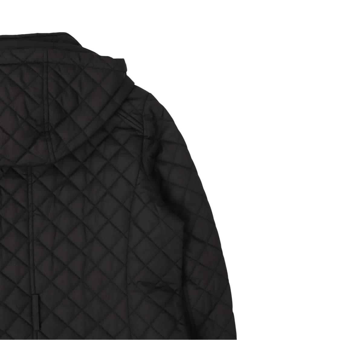 로렌 랄프로렌 후디드 경량 코트 점퍼 상품이미지6