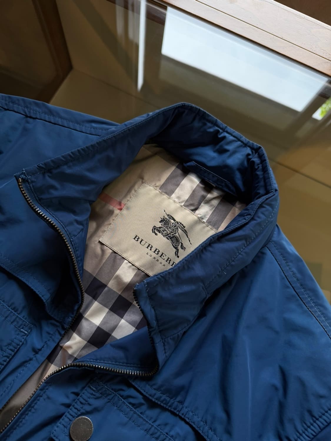 버버리 유틸리티 자켓 100 상품이미지8