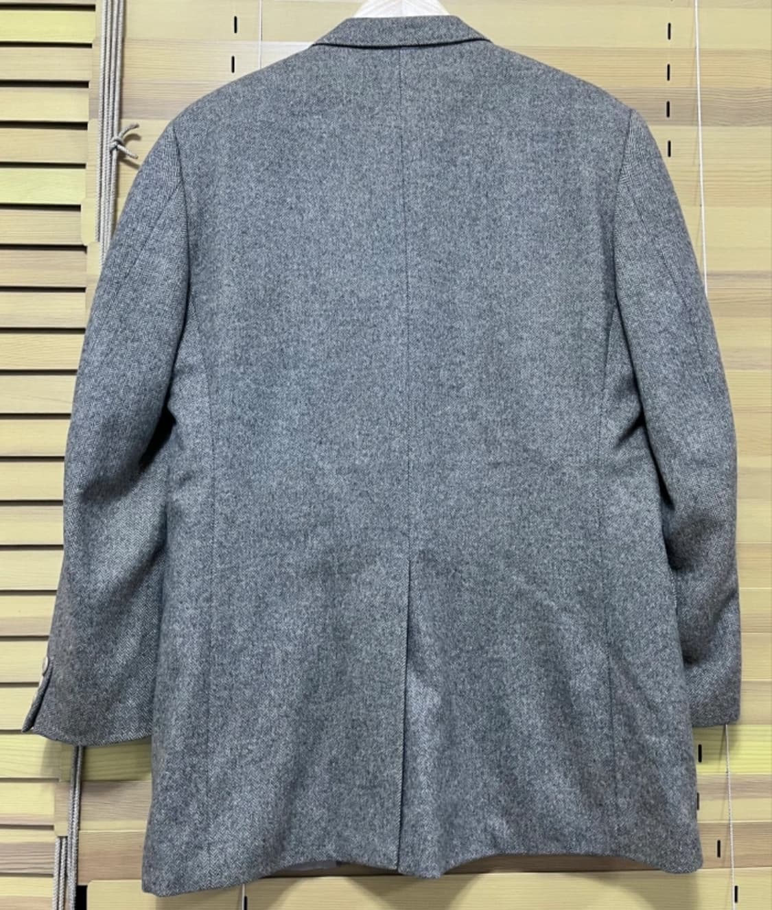 겐조 헤링본캐시미어 자켓
 상품이미지8