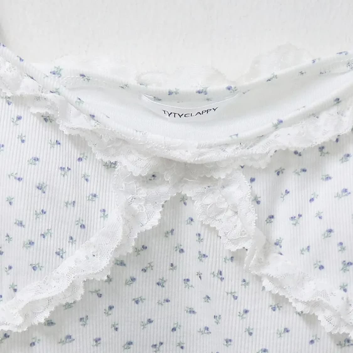 TYTY CLAPPY 슬리브리스 66379 상품이미지3