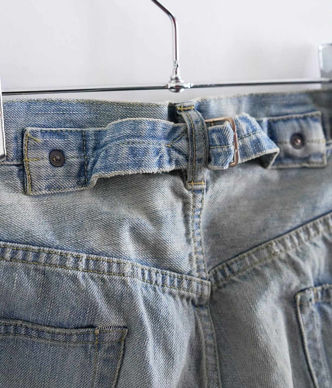 25ss No.37 Washed Wide Denim Pants 상품이미지6