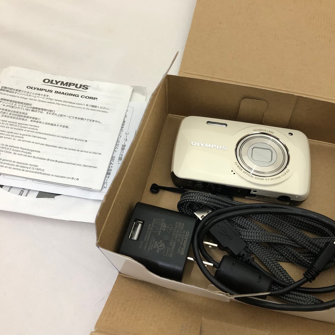 (박스셋) 올림푸스 VH-210 카메라 Olympus 상품이미지2