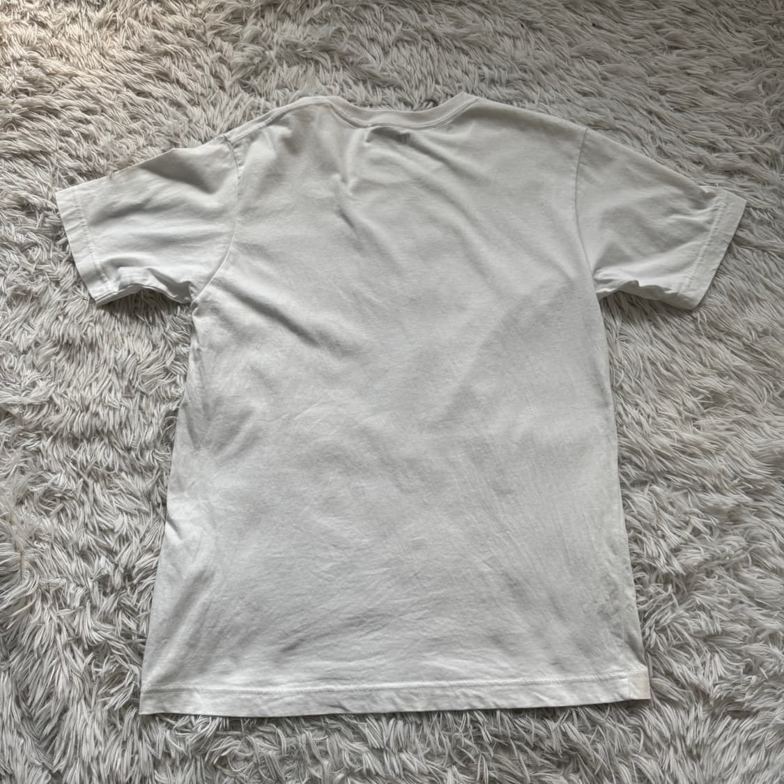 UNIQLO 일본빈티지 주술회전 반팔티 고죠사토루 크롭티 유니클로 반팔 상품이미지3
