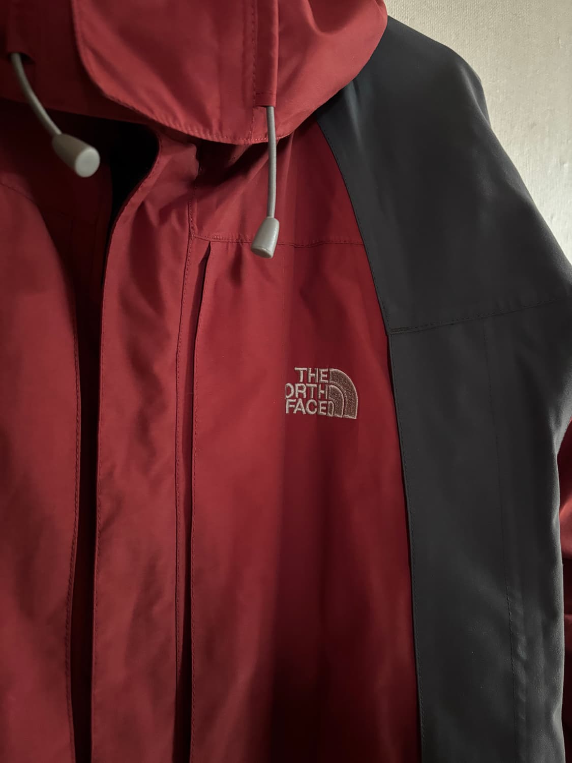 노스페이스 고어텍스 서밋 후드 바람막이 상품이미지2