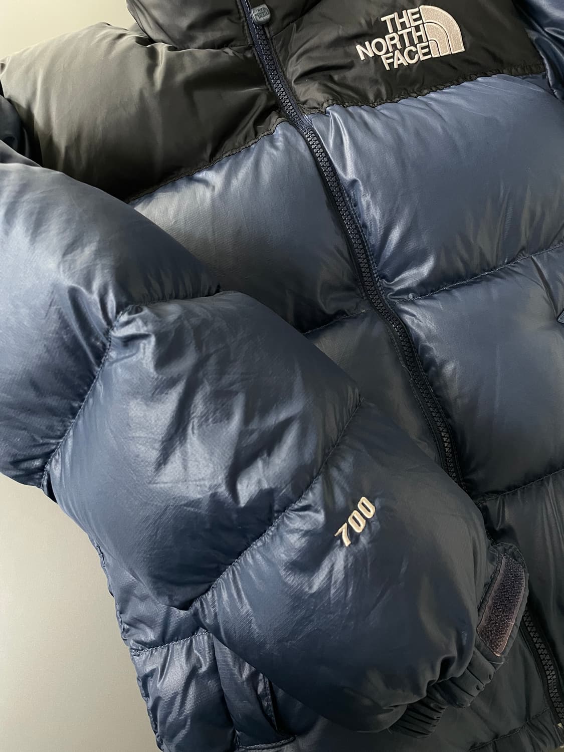 [XS] 노스페이스 눕시 700 구스다운 패딩 상품이미지5