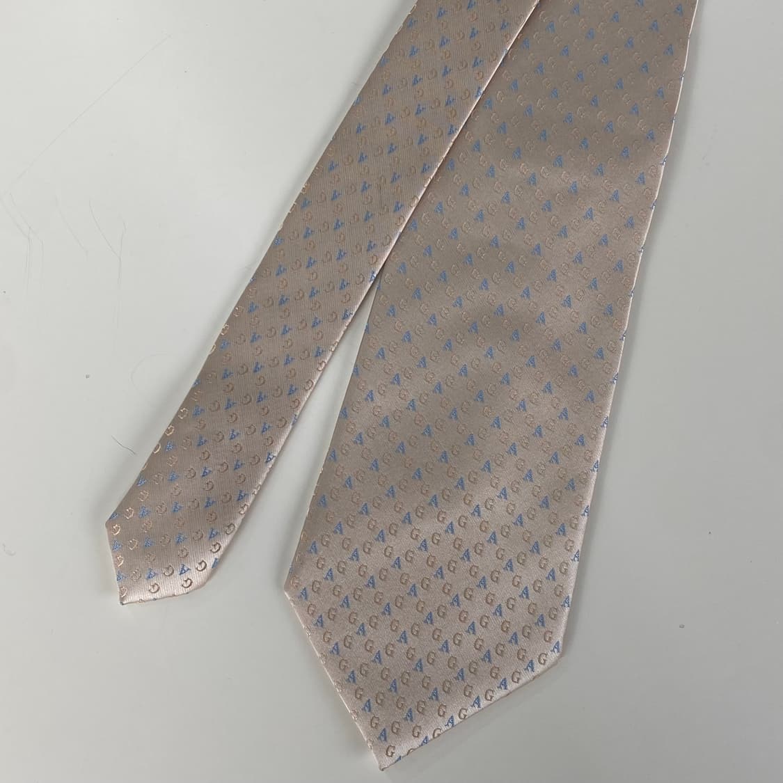 조르지오 알마니 영문모노그램 명품 정품넥타이(ARMANI) 상품이미지1