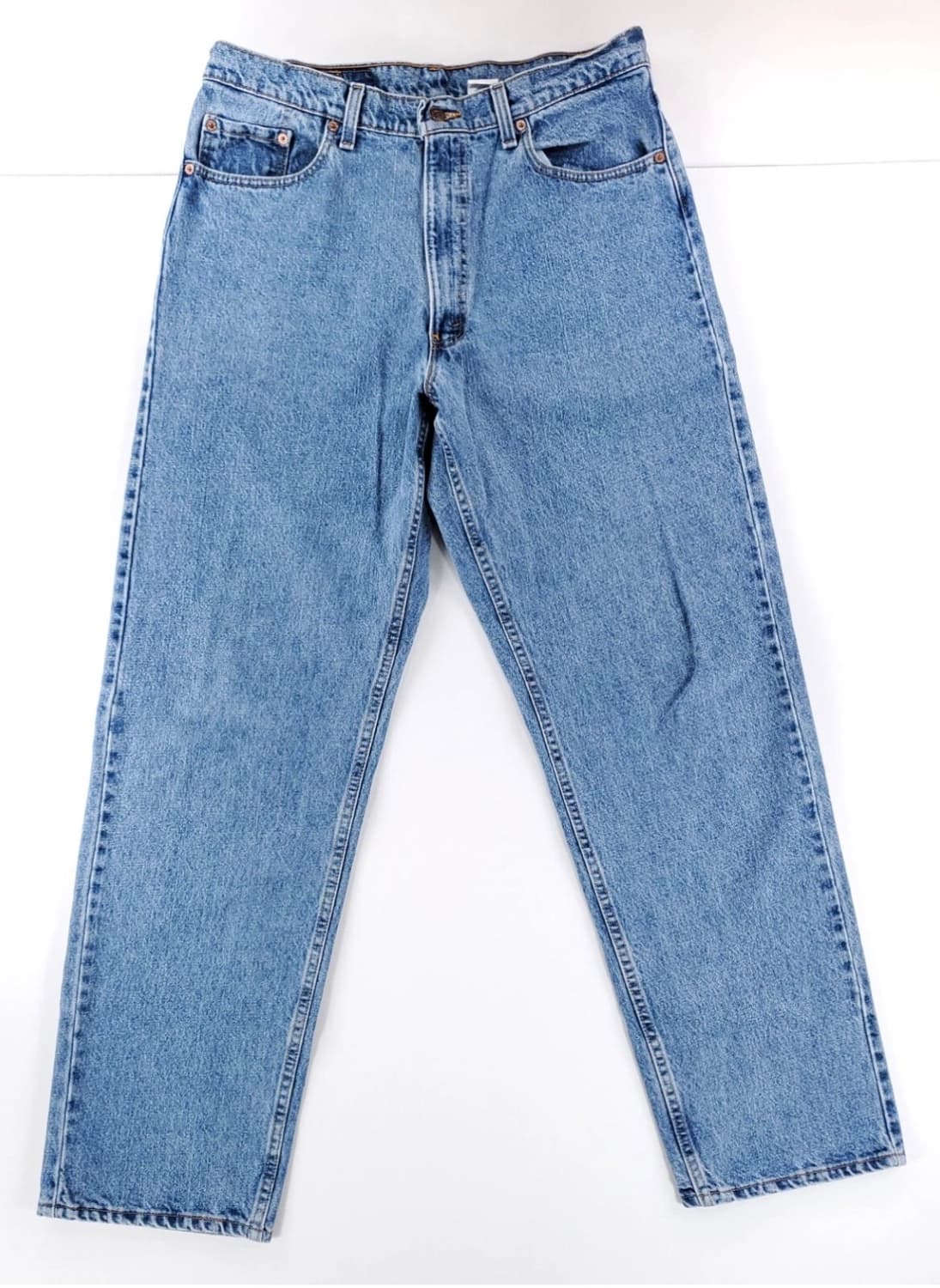 Levi’s 565 빈티지 90s USA 생산 데님 W36 L33.5 상품이미지1