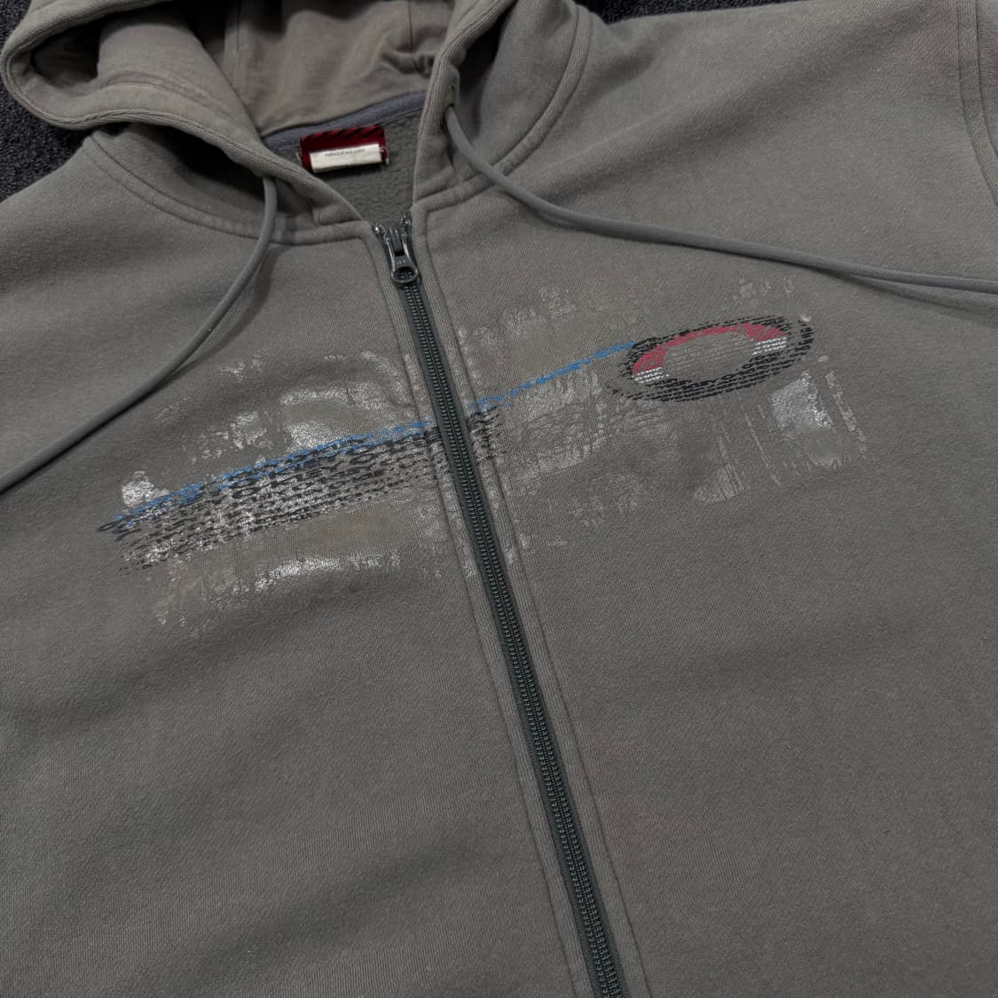 오클리 아카이브 후드집업  상품이미지4