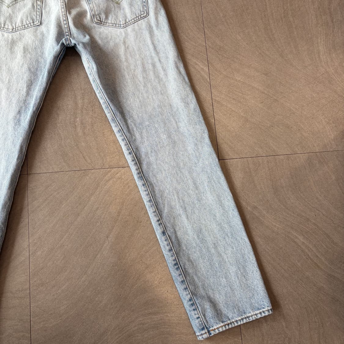 리바이스 정품 501 데님 팬츠 바지 상품이미지10
