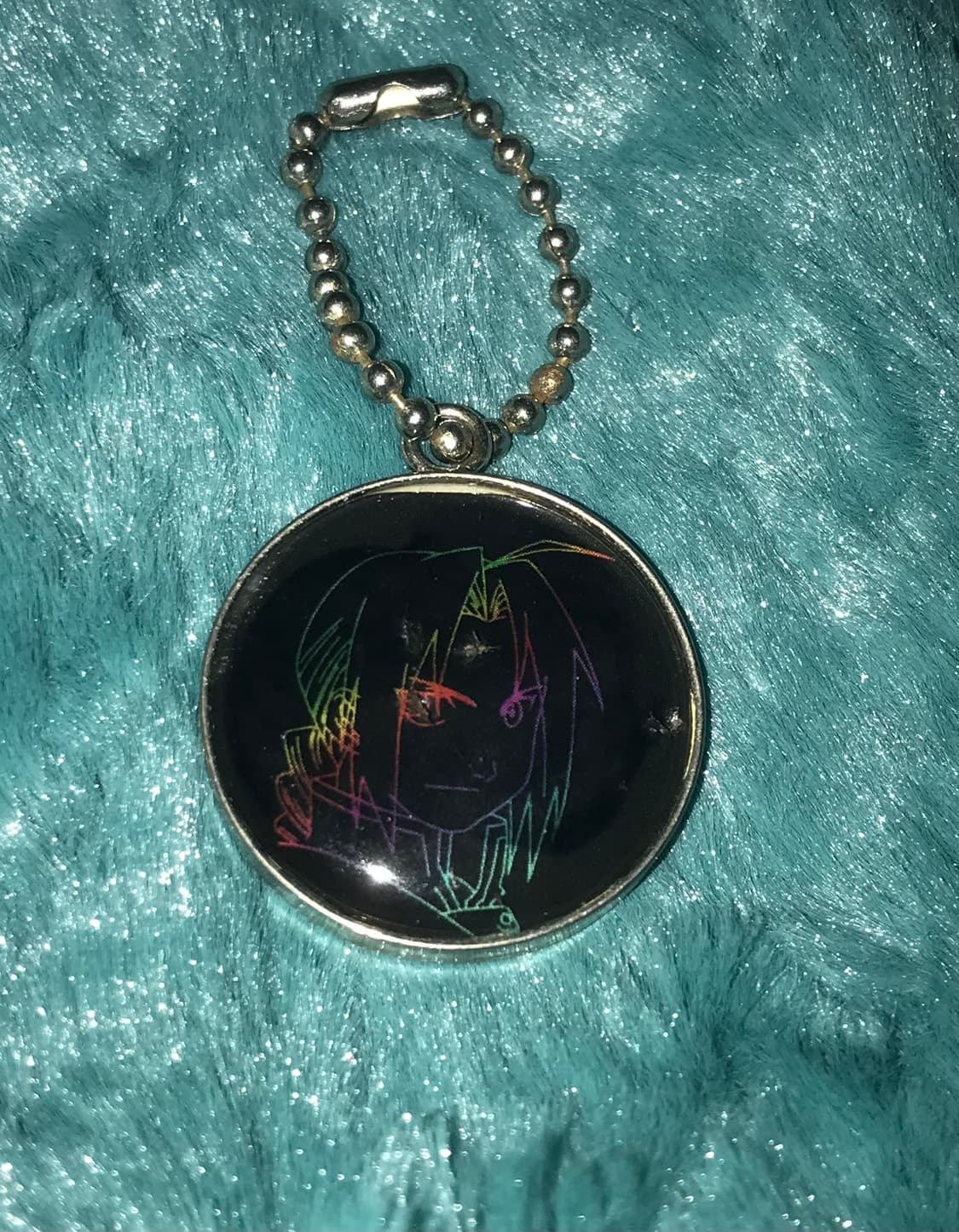 강철의 연금술사 강연금 하가렌 굿즈 키링 카드  상품이미지7