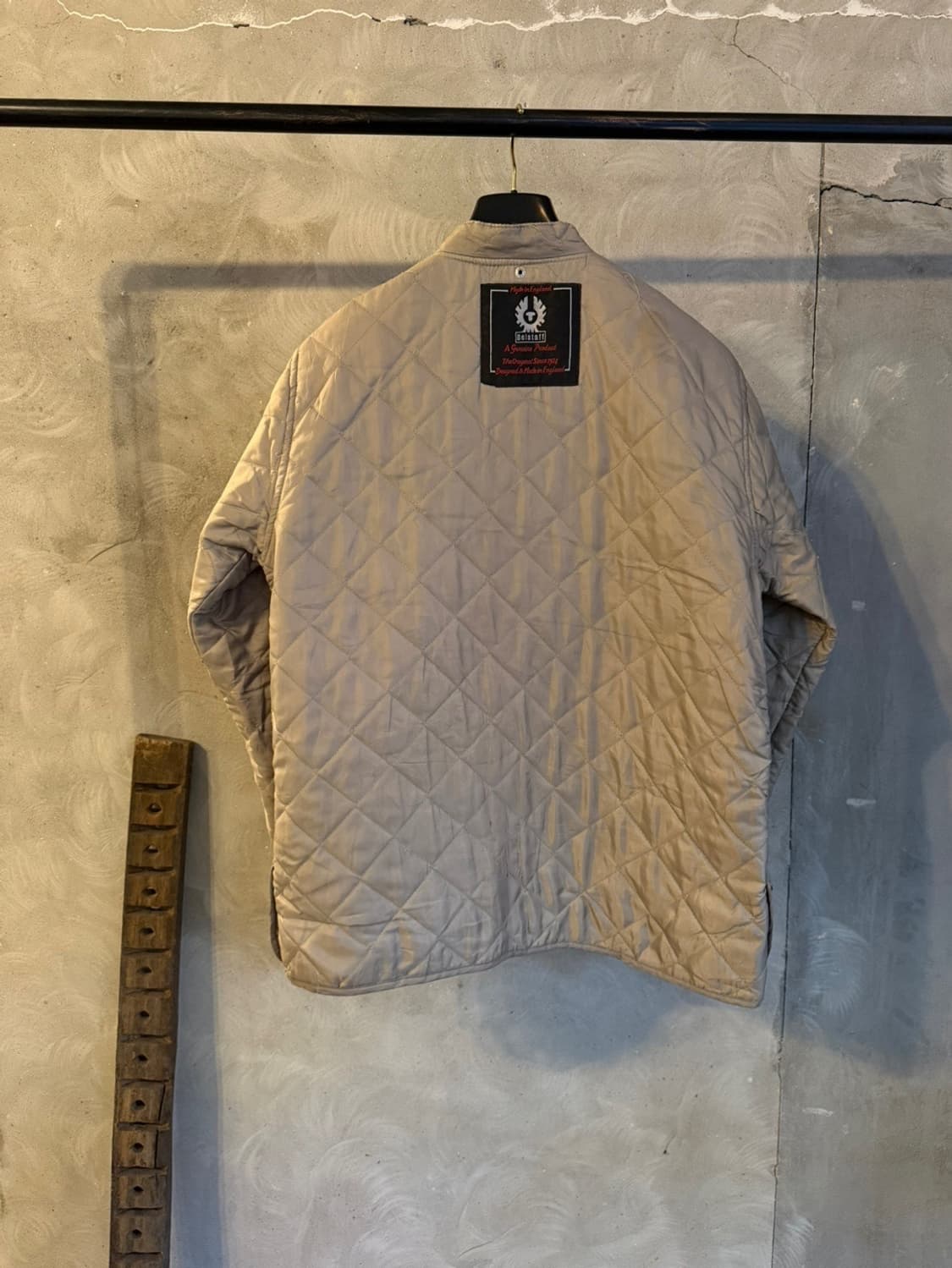 벨베스트 퀼팅내피자켓 남성105 상품이미지8