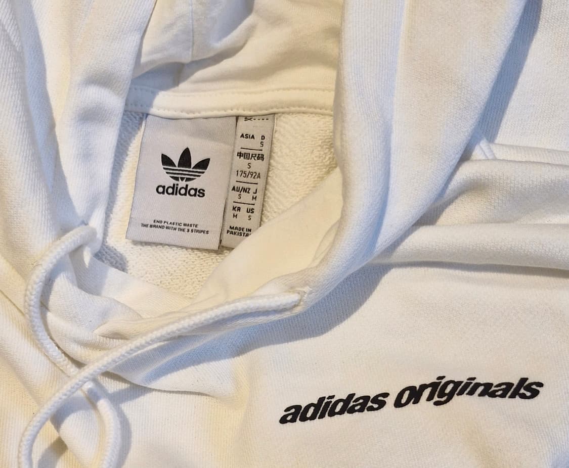 아디다스 오리지널 후드티 M 상품이미지5