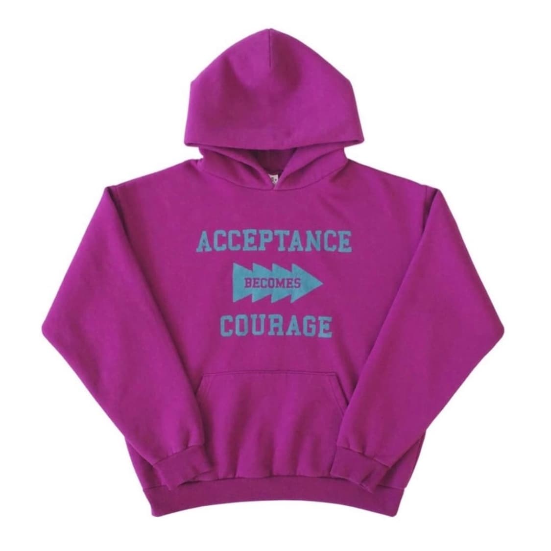 ABC HOODIE (MAGENTA) 상품이미지1