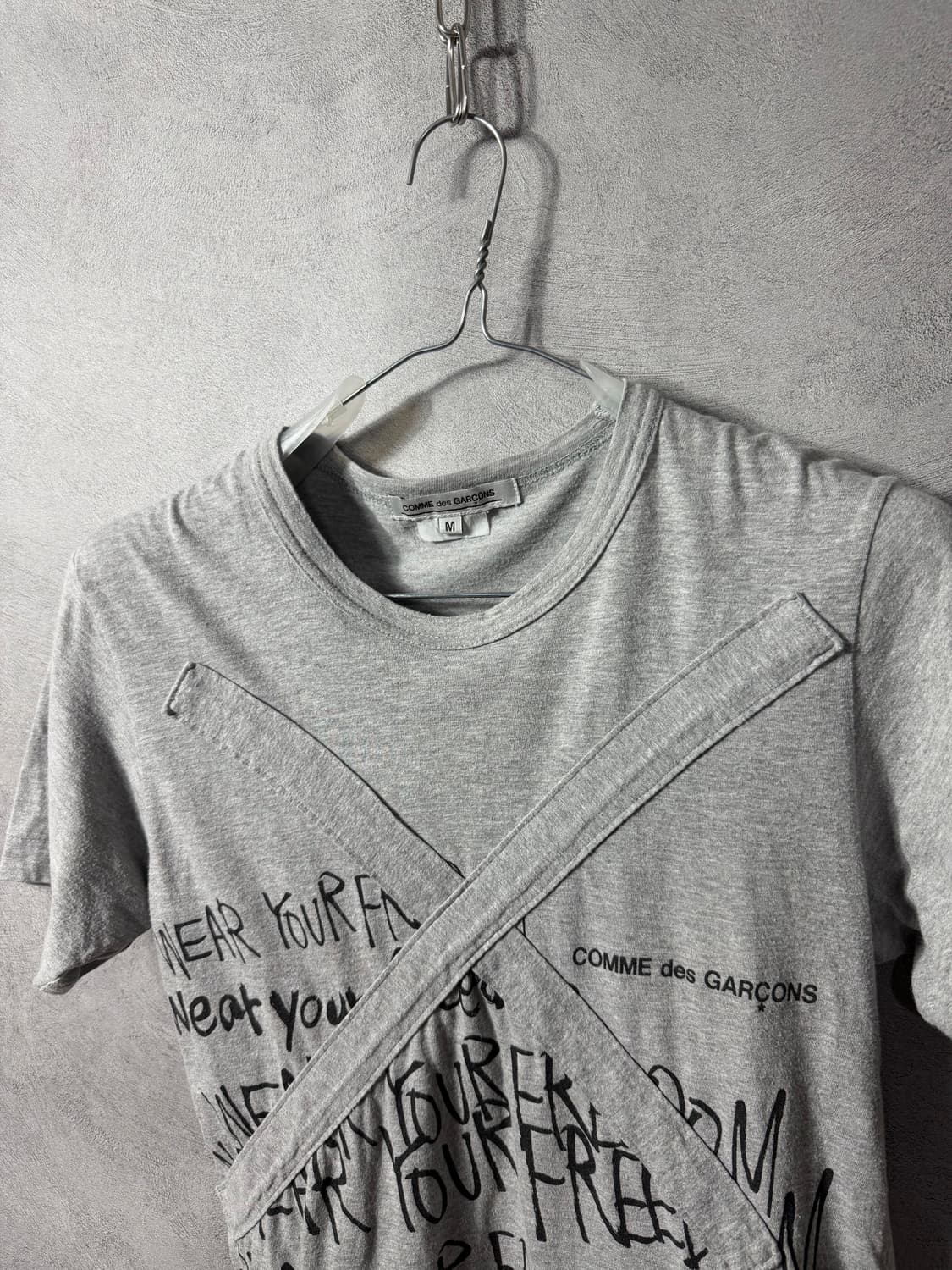 Comme des Garçons Graphic T-shirt 상품이미지3