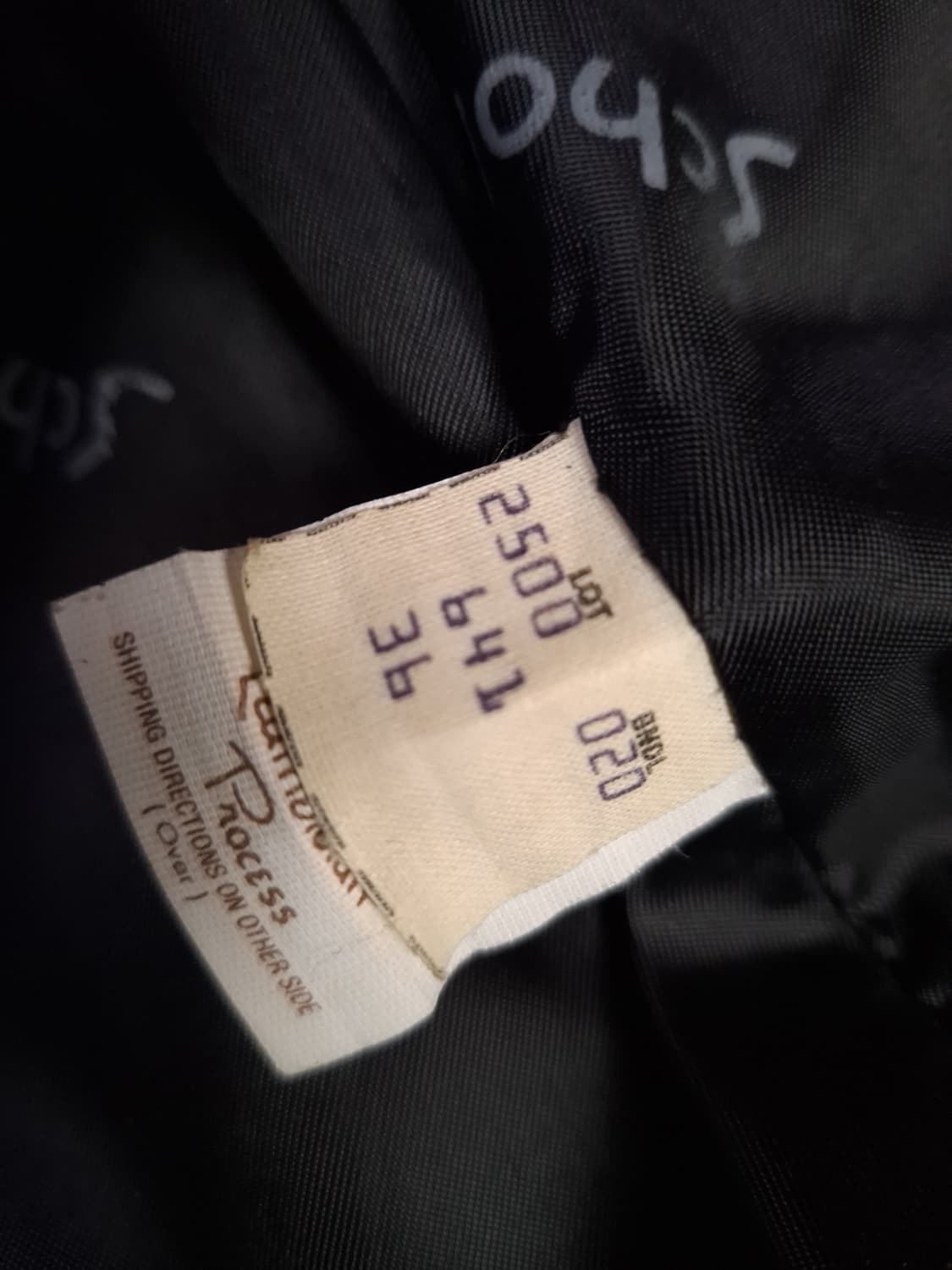 오리지날 미국제조 쇼트 싱글 라이더 자켓 베스트 풀셋트 상품이미지8