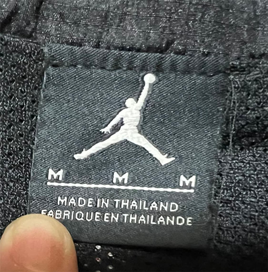 NIKE 나이키 조던 플라이트 남자 우븐자켓 춘추 L 100 상품이미지4