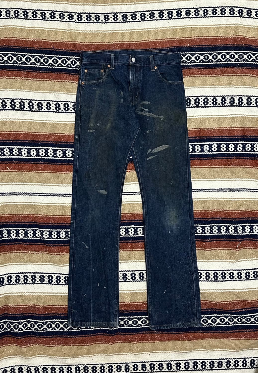 [리바이스] •Levi’s 517 Denim W30 L34 상품이미지2