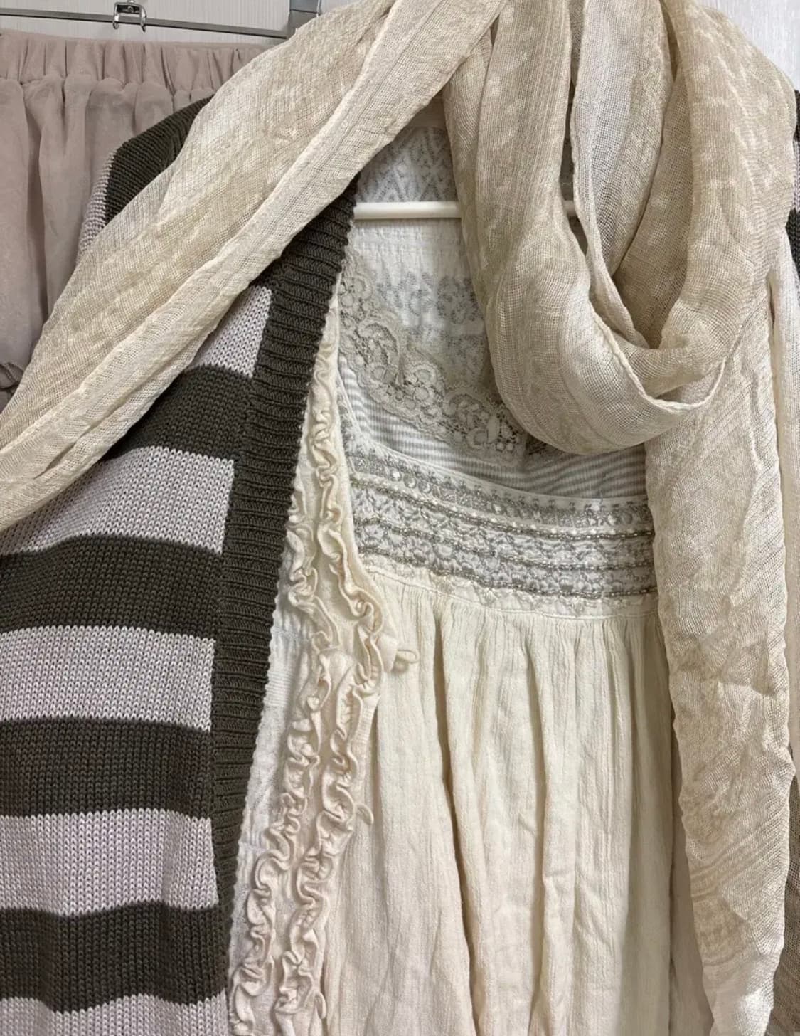 스윙잉서울 빈티지 너드 코디 상품이미지2