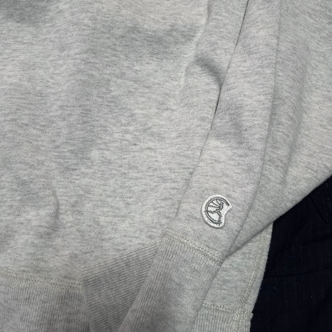 챔피온 x 토드 스나이더 포켓 스웻셔츠 (50s 복각) L 상품이미지3