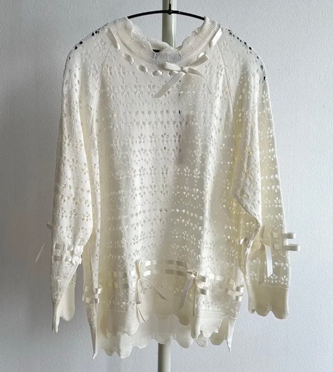 Simone Rocha 시몬로샤 니트 탑 (새상품) 상품이미지3