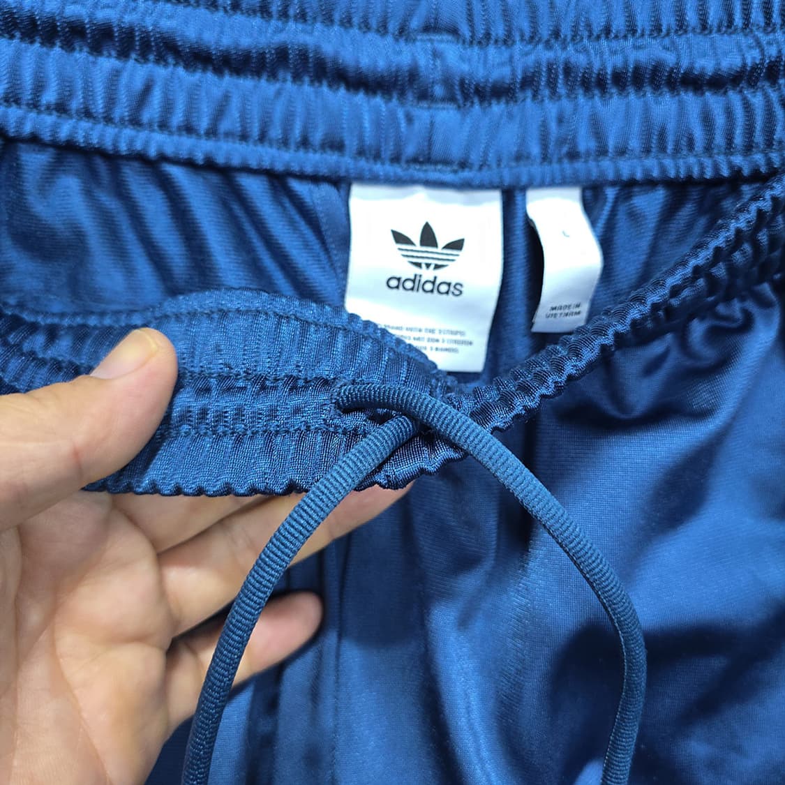 아디다스 ADIDAS 파이어버드 트랙 팬츠 L 상품이미지5