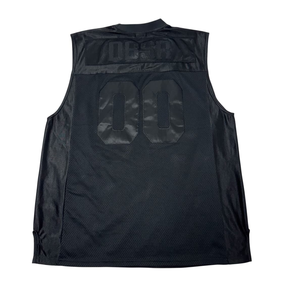 덤브스트럭 DBSR 베스킷볼 탑 블랙 L 상품이미지3