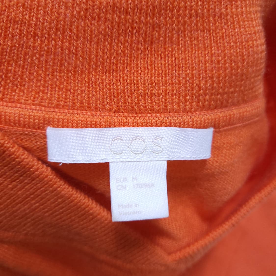 코스 남성 니트긴팔 M 0304 상품이미지6