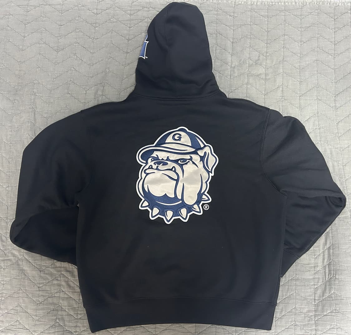 슈프림 미첼&네스 후드 스웨트 셔츠 상품이미지2