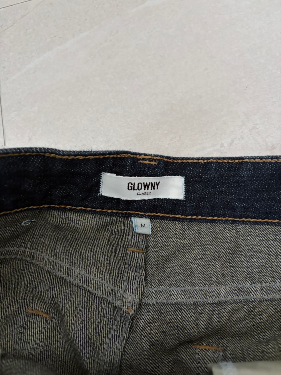 글로니 로데오 데님 상품이미지3