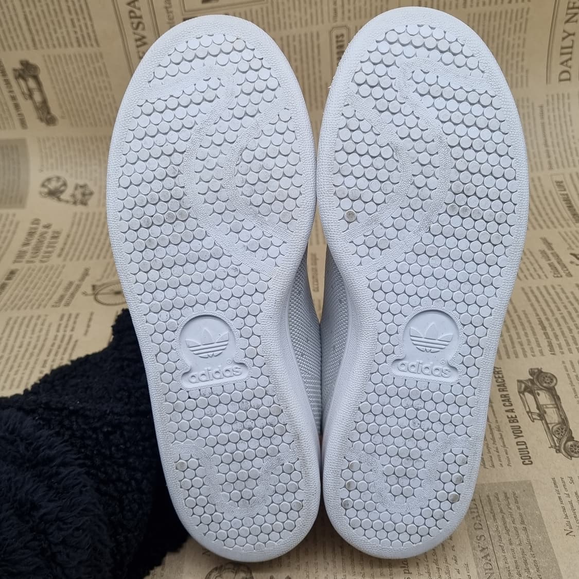 아디다스 스탠스미스 매쉬운동화 225 상품이미지3