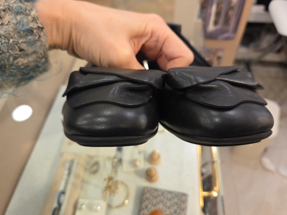 가이거 양가죽 구두 로퍼 단화 상품이미지7