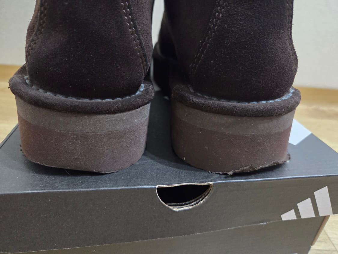 솔로이스트 처카부츠 8사이즈 상품이미지5