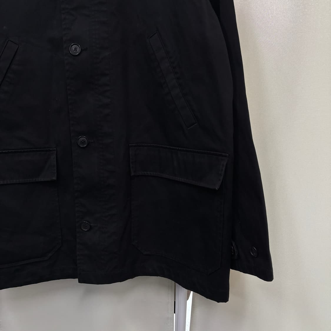 폴로 코튼 후드 사파리 자켓 상품이미지3