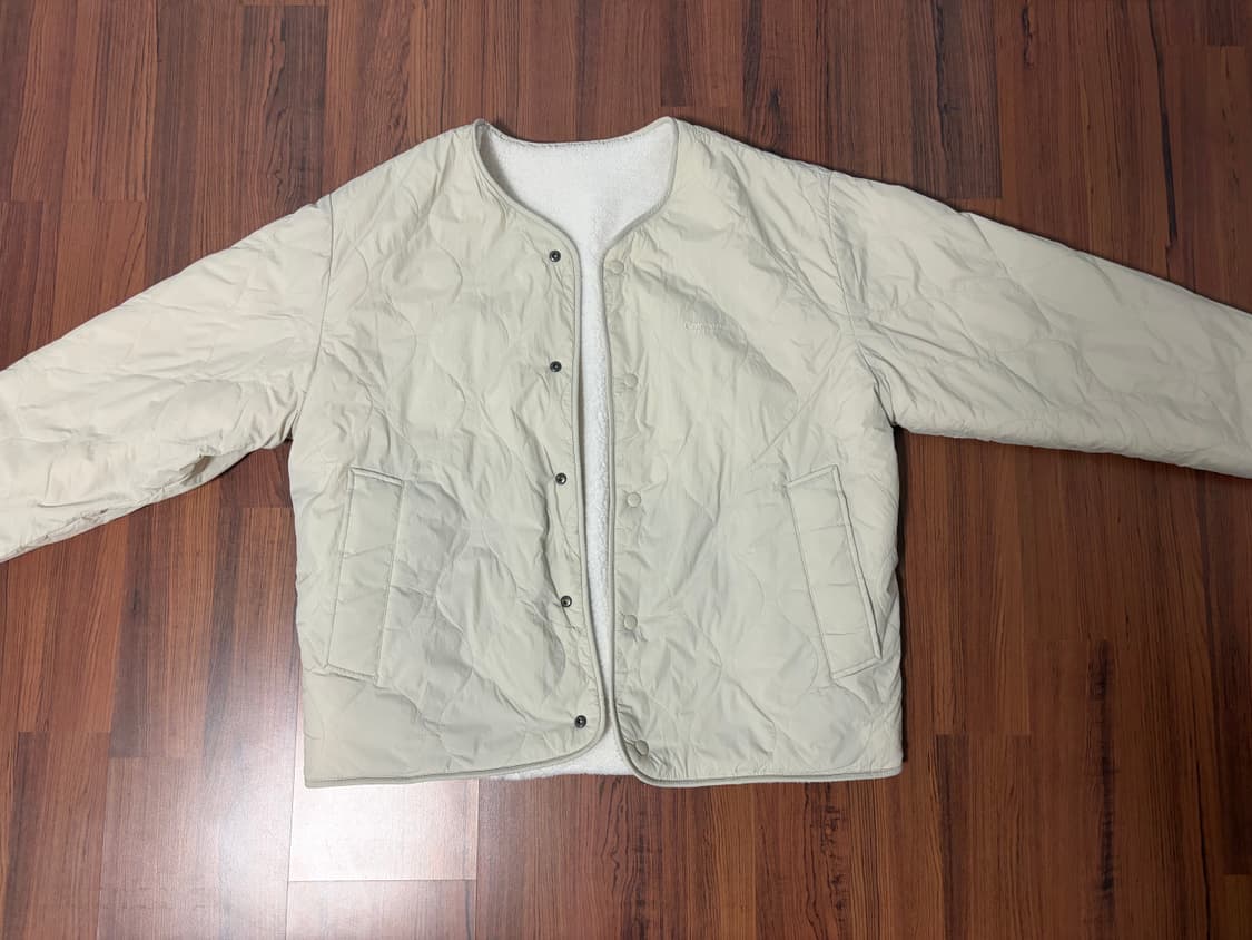 커버낫 리버시블 자켓 상품이미지2