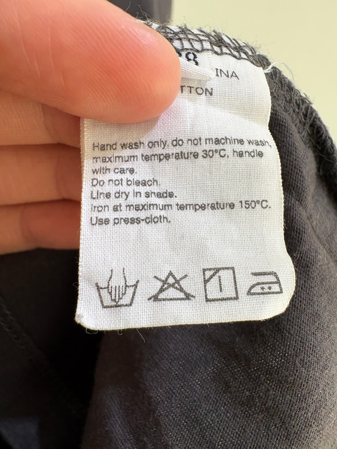 ADAM ET ROPE 반팔 티셔츠 상품이미지8