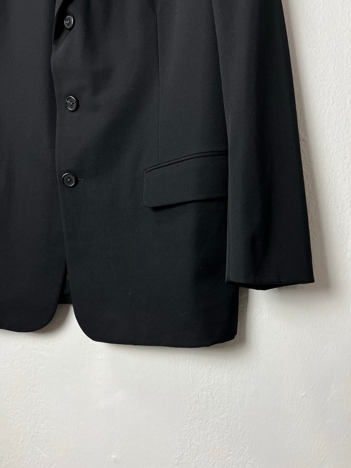 Y’s for men 요지야마모토 3b 블레이져 상품이미지3