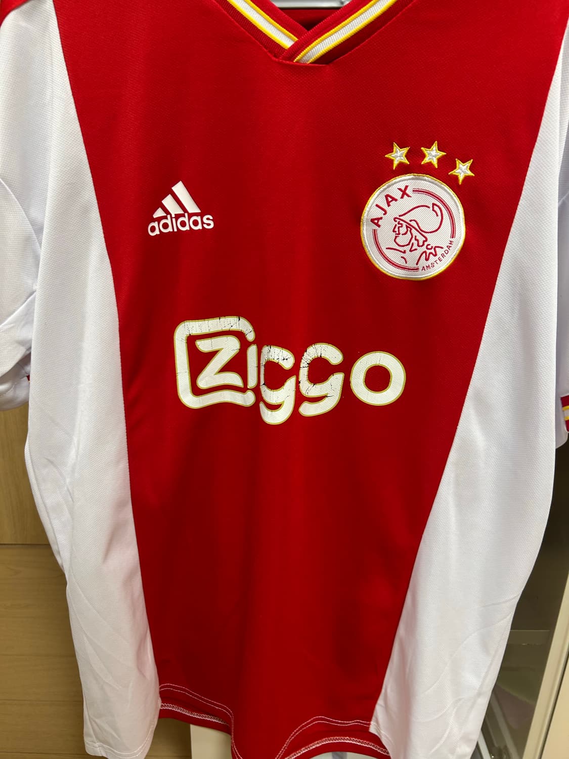 아디다스 아약스 축구 유니폼 상품이미지1