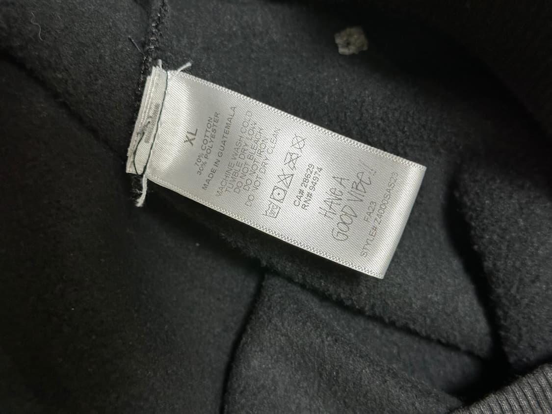 스투시 후드 상품이미지3