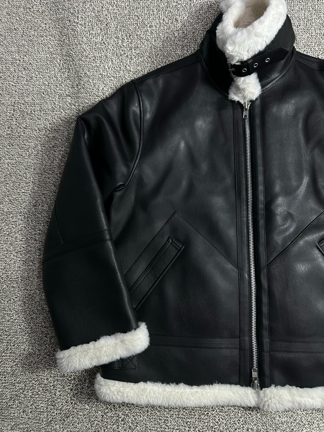 도프제이슨 무스탕 상품이미지3