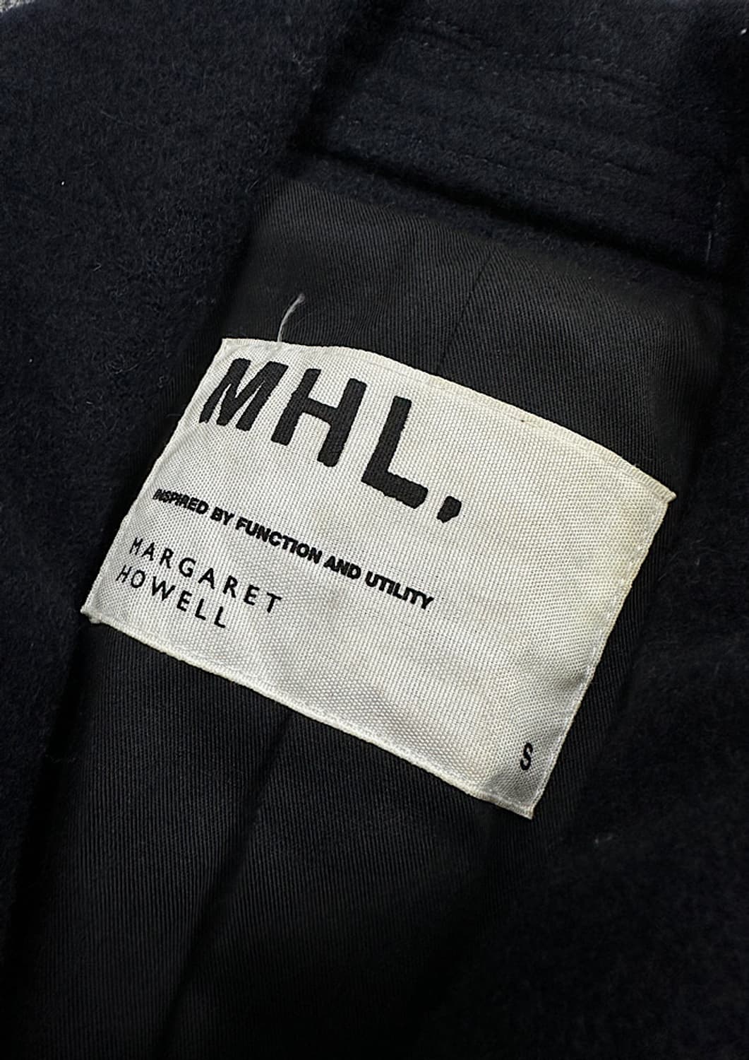 마가렛호웰 피코트  상품이미지3