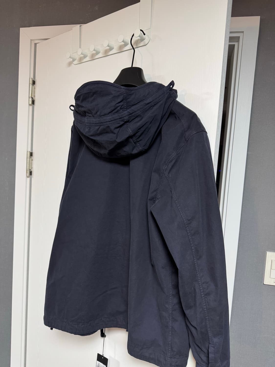 cp컴퍼니 헤비포플린 후드 자켓 S 상품이미지2