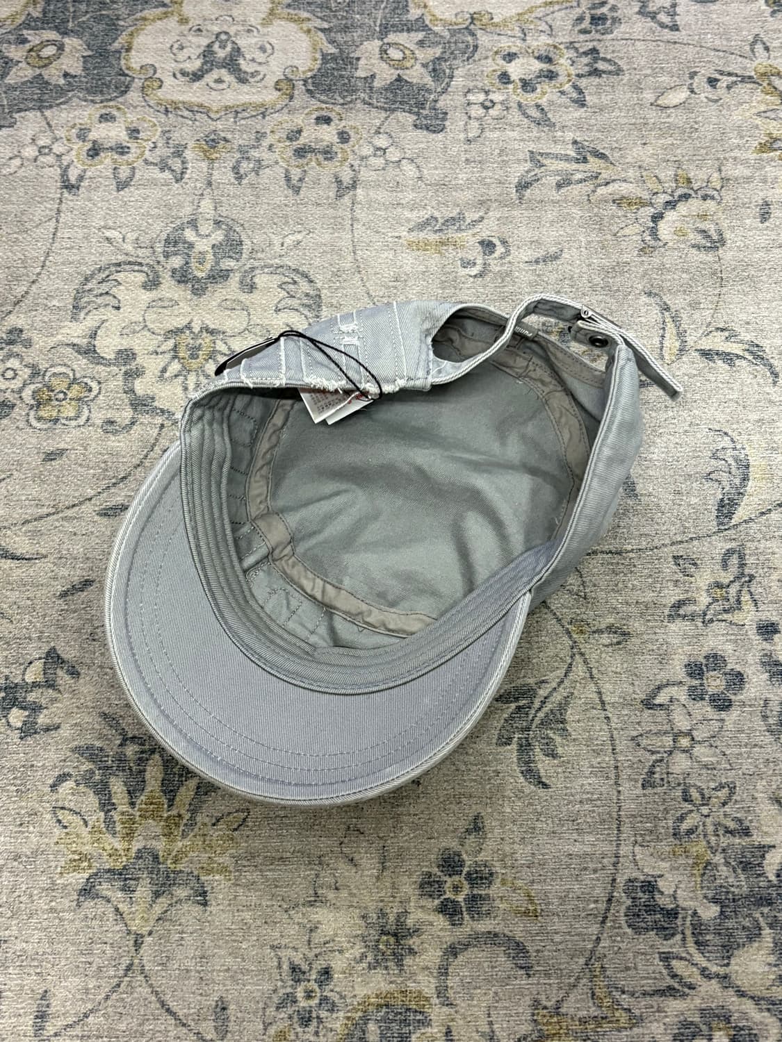 푸마 빈티지 모자 상품이미지2