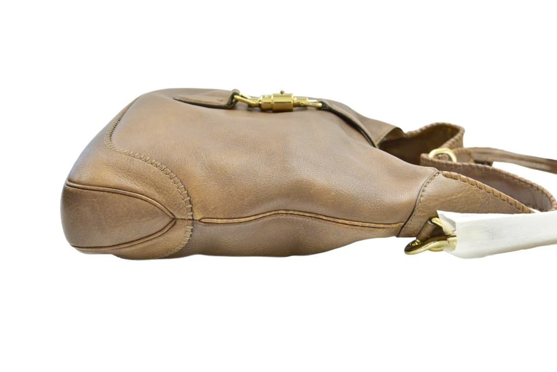 구찌 브라운 뉴 재키 투웨이백(정품) 상품이미지3