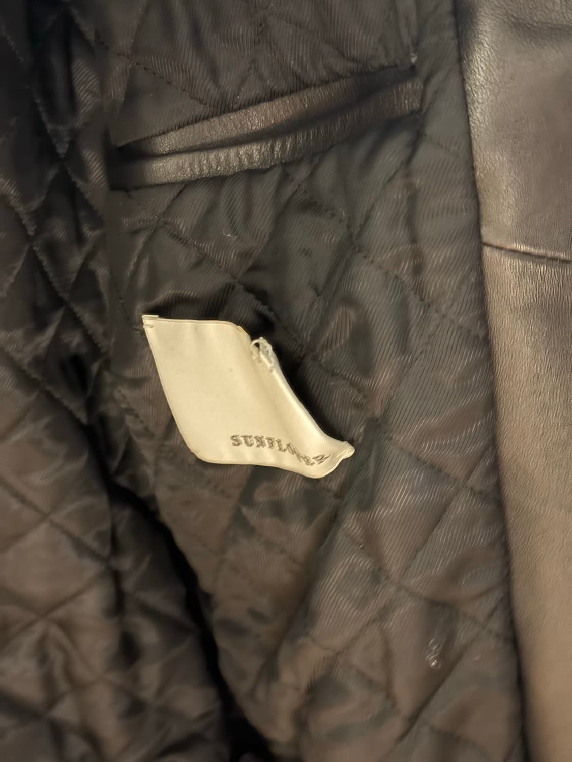 [48] Sunflower 90’s Bomber Jacket 상품이미지3