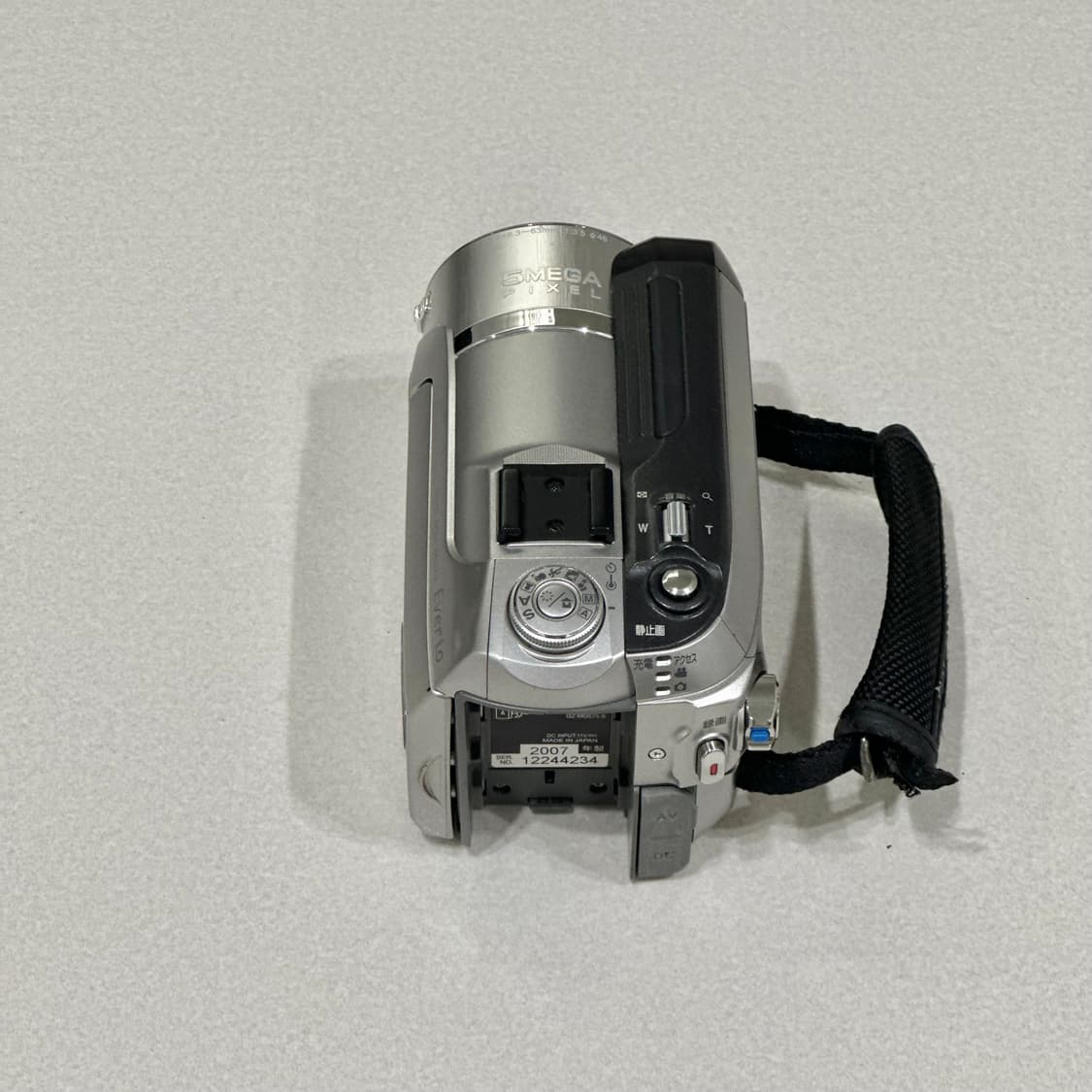 (택포/샘플영상o)jvc 캠코더,gz-mg575 상품이미지6