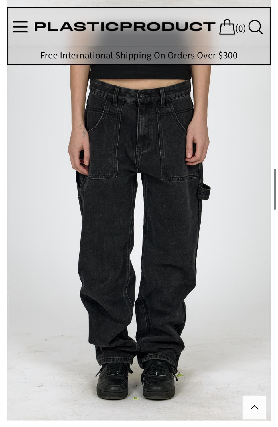 플라스틱프로덕트 MPa painter denim 상품이미지1